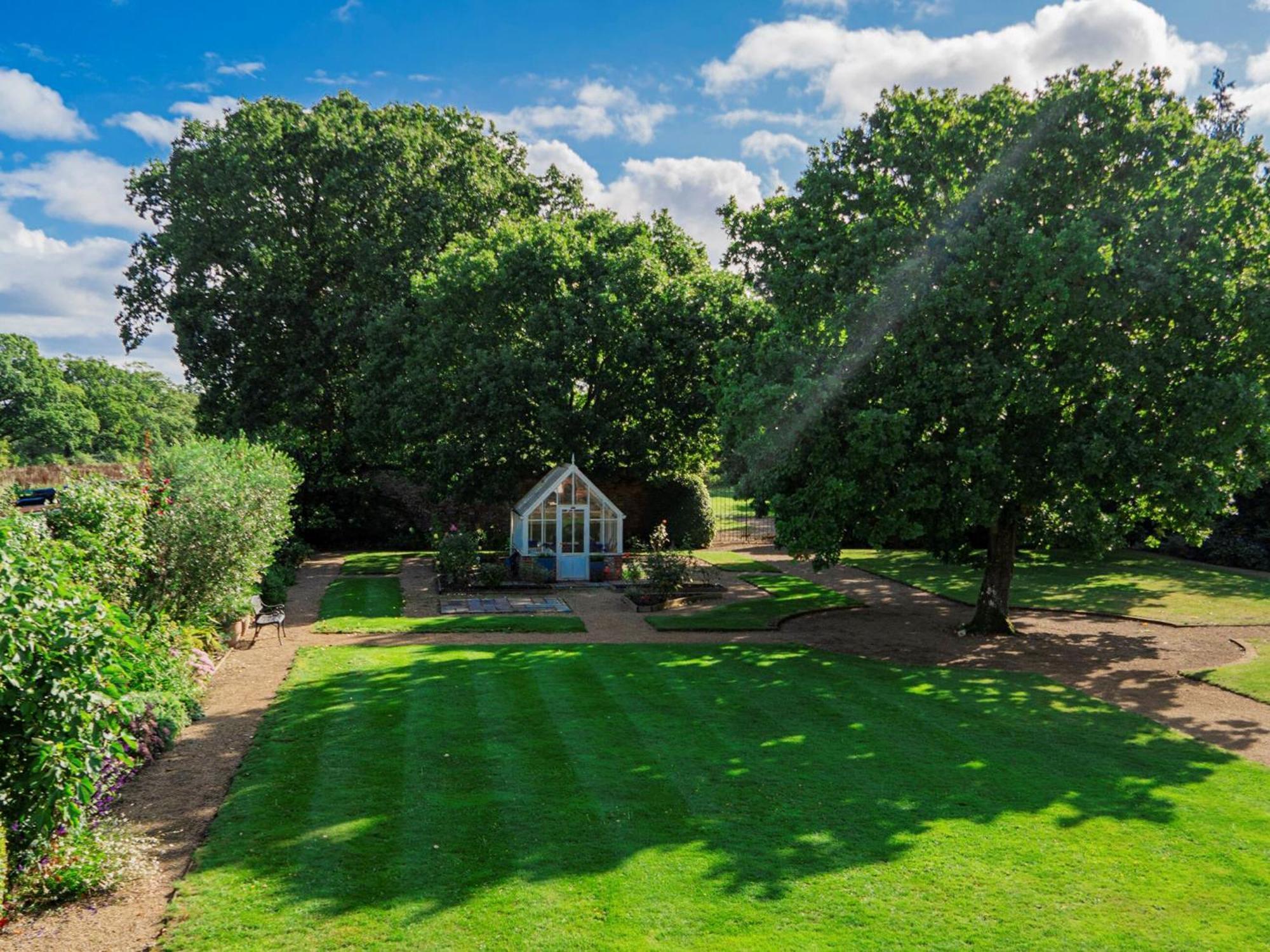 The Grange Farmhouse Sculthorpe Exteriör bild